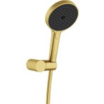 Artema Vitra Prime Round El Duşu 3f 130MM Fırçalı Altın A4592425