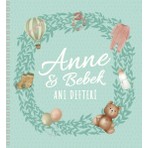 Bebek ve Uyku Yayınları Anne ve Bebek Anı Defteri