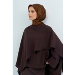Armine Saf Ipek Twill Eşarp 9511D 88