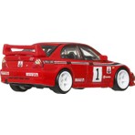 Hot Wheels® Mitsubishi Lancer Evolution VI | Car Culture Premium 1:64 ölçekli metal oyuncak araba JKF19