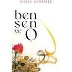 Ben, Sen ve O Halis Aydemir'in İnsan Yayınları'ndan Temel Eğitim Düzeyinde Türkçe Kitap