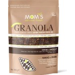 Mom's Natural Foods 280 G Kakao & Fındık Granola Meyveli Sızma Zeytinyağlı Sağlıklı Atıştırmalık