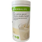 Herbalife Formül 1 Vanilya Aromalı Öğün Yerine Geçen Besleyici Shake 25 Vitamin ve Mineral İçerir İtalya Menşeli