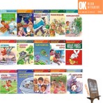 Muzaffer Izgü / 15 Kitap Set - Hokus Pokus - Gözlüklü Köpek Kitabı
