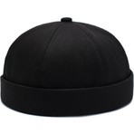 Eleven Markets Retro Docker Cap Takke Leon Bere Unisex Şapka
