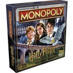 Monopoly Harry Potter Kutu Oyunu 8 Yaş ve Üzeri Eğlenceli Aile Oyunu Strateji ve Parti Özellikleriyle