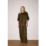 DeFacto Straight Fit Düz Paça Pantolon H0143AX26SP