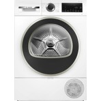 Bosch WQA24201TR 9 kg Beyaz Kurutma Makinesi