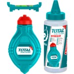 TOTAL Boyalı Çırpı İpi THT661301 300 Gr Su Terazili Endüstriyel Kullanım İçin Profesyonel Kalite