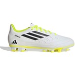 adidas Deportivo III Erkek Beyaz Çim Saha Kramponu.-