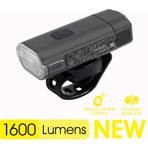 Moon Rıgel Max-S 1600 Lümen USB Bisiklet Ön Far Lambası