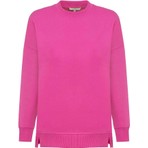 Jaya Pamuklu Sweatshirt / Pembe
