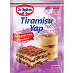 Dr. Oetker Tiramisu Yap (Yeniüretim) 91 G