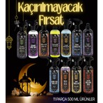 E&E Custom Car Ee Custom Car Ramazan Paketi 11 Parça Ürün+Mikrofiber Bez