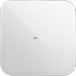 Xiaomi Mi Body Scale S200 Akıllı Dijital Tartı, Cam Yüzey, Beyaz, Bluetooth Bağlantılı, 150 kg Kapas