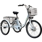 Volta Vb5 24 inç Jantlı Şehir Bisikleti 5 Vitesli Güçlü Motor ile Kolay Kullanım