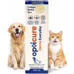 Opticure Derma Everyday Kedi Köpek Deri Tüy TAKVIYESI100ML