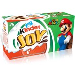 Kinder Joy Super Mario 3'lü Paket 3 x 20 G
