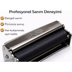 Ocb Metal Sigara Sarma Aleti – Dayanıklı, Taşınabilir ve Pratik Manuel Sarma Makinesi