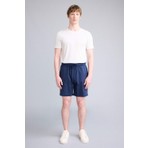DeFacto Slim Fit Cepli Pamuklu Basic Bermuda Şort W1105AZ26SM