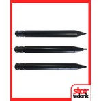 Boyasız Göçük Düzeltme Kalem Seti | 12X130 | Uçlar 1,5mm, 4mm, Çelik Uç 3mm | startedarik