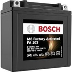 Bosch 12V 9 Ah Yb9-B 12N9 AGM Akü Modeli Soğuk Hava Dayanımı ve Bakım Gerektirmez