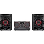 LG Xboom CK43N 300W Parti Hoparlör Sistemi Güçlü Ses ve Etkileyici Tasarım