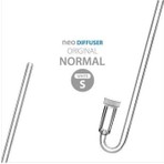 Aquario Co2 Diffuser Normal Original S (White)