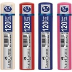 Faber-Castell 0,7 Uç 120'li 4 Kutu Renkli Kalem Uçları ile Yaratıcılığınızı Artırın