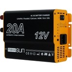 Mexxsun Ac-Dc Akü Şarj Cihazı 12V 20A (GS1220B)