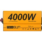 Mexxsun 12V 4000W Tam Sinüs Inverter 220V Çevirici (MEX4000TS)