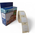 Ecotag Dymo Muadili Etiket  25 mm x 25 mm 750 Adet S0929120