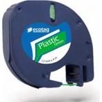 Ecotag Dymo Letratag Muadili Plastik Şerit Etiket Avantaj Paket