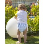 Babyjem Alıştırma Külodu 2'li Paket 3 Yaş Mavi