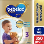 Bebelac Gold Konfor 3 Çocuk Devam Sütü 1 Yaş+ 350 Gr