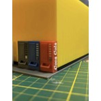 Nana Art Diorama 3 Lü Kola Otomatı – 1:12 Ölçek