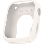 Heptek İletişim Xiaomi Redmi Watch 6 Yumuşak Tpu Silikon Kasa Koruyucu - (Gard 41)