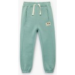 Beli Bağlamalı Basic Jogger Eşofman Altı