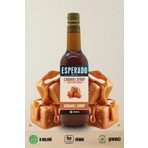 Esperado  ŞEKERSİZ-SUGAR FREE  KARAMEL AROMALI KAHVE ŞURUBU - 750 ml