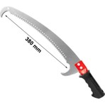 Eks Kartal Sap Takmalı Budama Testeresi 380 mm