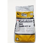 Kalekim 4003 Tamirart W Beyaz Tamir ve Sıva Harcı  (Iç ve Dış Mekanda Kullanılır)