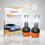 Space Led Far Ampulü Beyaz 48W 12V 8000LM H9006 / LAAM98