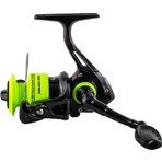Bauer Hıkaru 200 Lrf & Spin Olta Makinesi 5 Bilye Siyah - Yeşil Renkli Özellikli Model