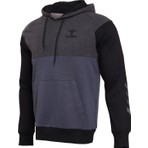 Hummel Gri Erkek Sweatshirt