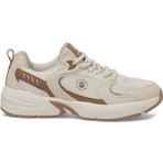 Lumberjack Pol Wmn 6fx Bej Kadın Sneaker