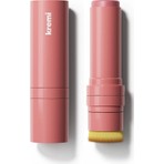 Kremi KISS'N BLUSH | Allık, Ruj, Göz Farı 3'ü 1 arada | Nemlendirici, Makyaj, Makeup | Stick | Seramid, Skualen, Vitamin E