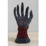 Hunga Berserk Heykeli - 12,5 cm Dekorasyon Anime  Figürü Plastik Malzeme ile Karakteristik Detaylar