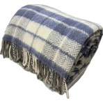 Özyün Merinos Kuzu Yünü Tek Kişilik Battaniye &%100 Yün&wool Blanket&kalın Nefes Alır Terletmez.tamamen Doğal
