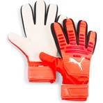 Puma Future Play Nc Çocuk Turuncu Kaleci Eldiveni.01