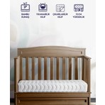 Sleep People Bamboo Baby Junıor Yatak 60 × 120 cm